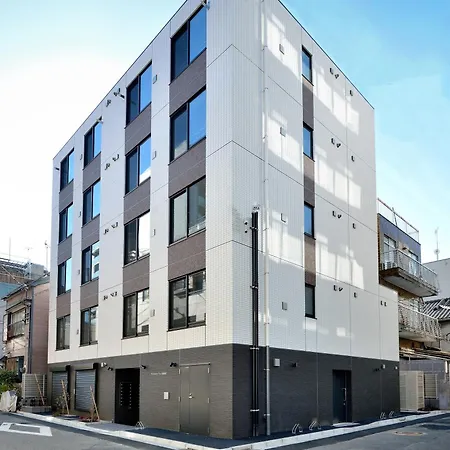 Hostel Inn Tokyo Asakusa East 外观 照片