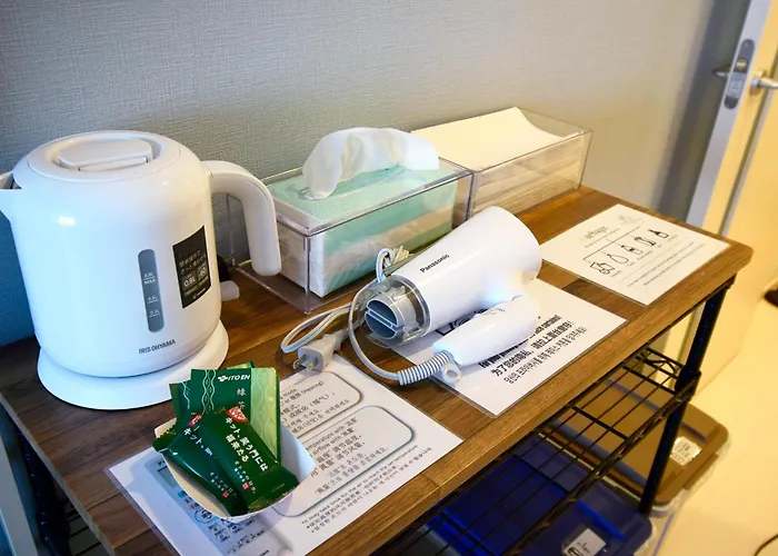 Hostel Inn Tokyo Asakusa East